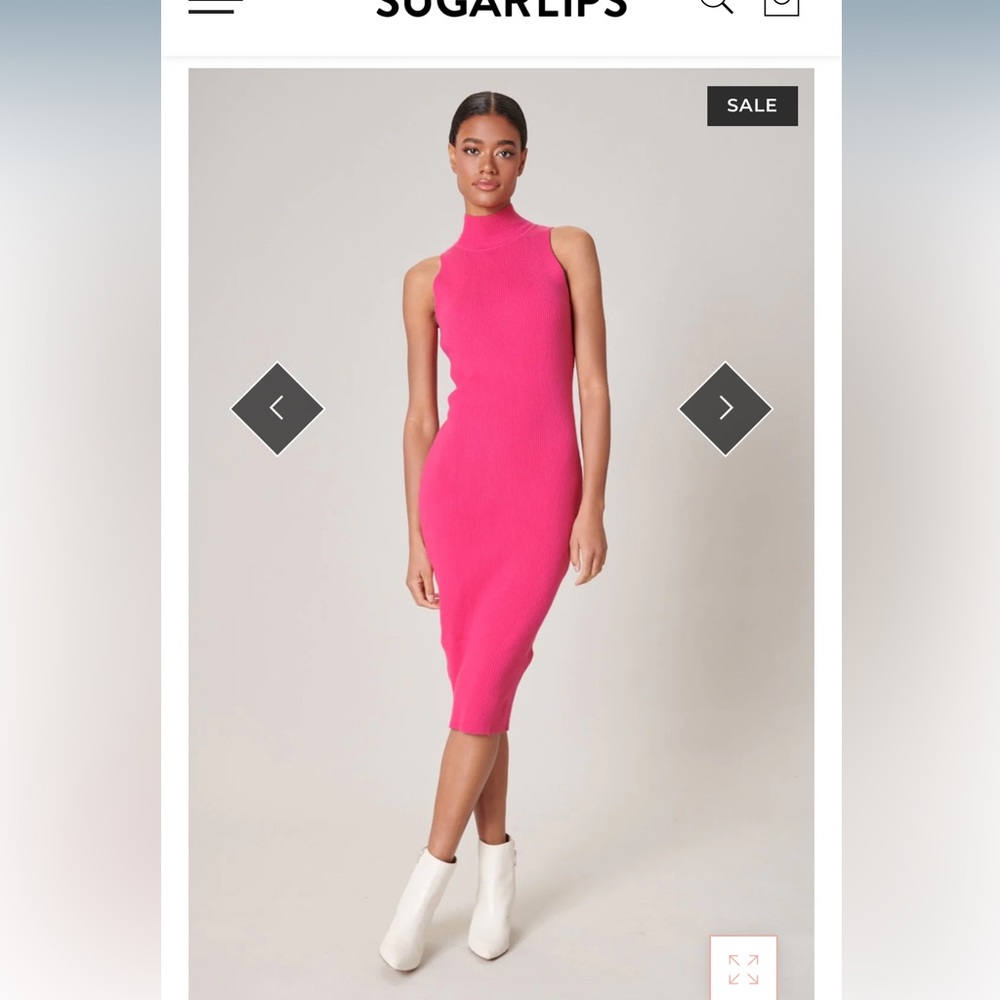 Sugarlips dress